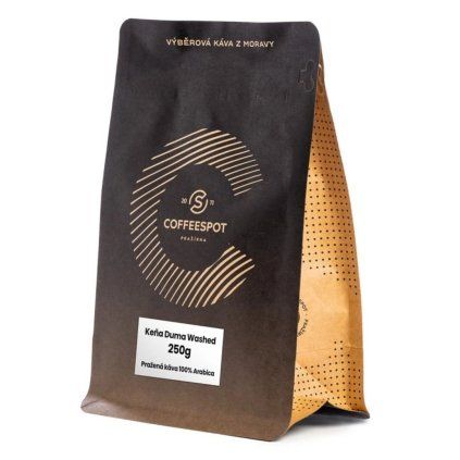 Coffeespot Keňa Duma Fully Washed 1