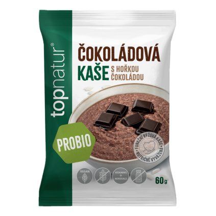 TOPNATUR Probio kaše čokoláda 60 g