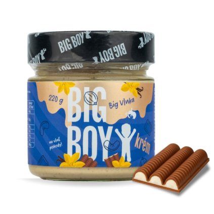 BIG BOY Big vlnka 220 g 1