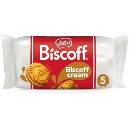 LOTUS BISCOFF Sandwich s Biscoff krémem 50 g
