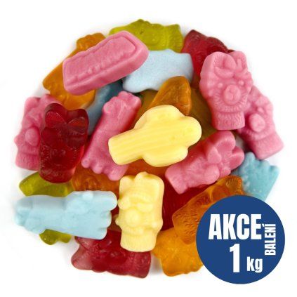 NUTSMAN LAMA MIX AKCE 1 kg