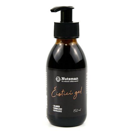 HUMIC by NUTSMAN Čistící gel 150 ml