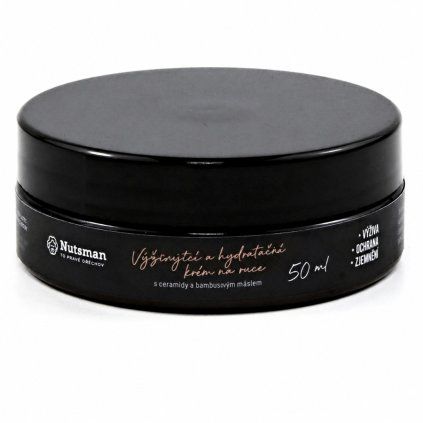 HUMIC by NUTSMAN Krém na ruce 50 ml