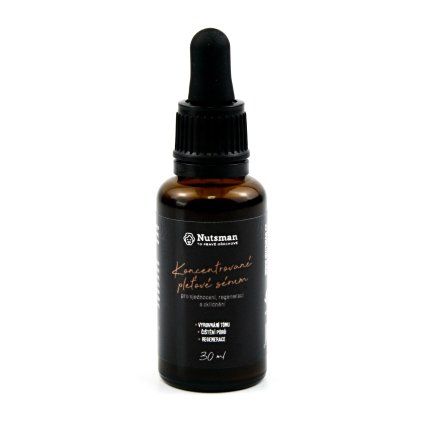 HUMIC by NUTSMAN Pleťové sérum 30 ml