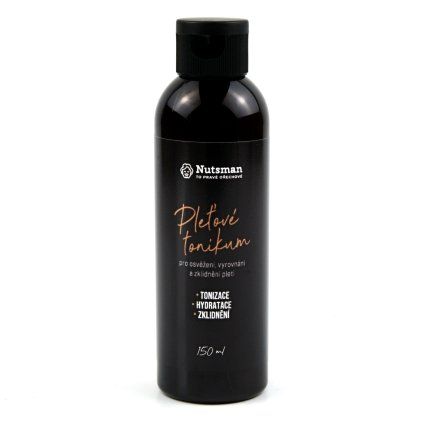 HUMIC by NUTSMAN Pleťové tonikum 150 ml