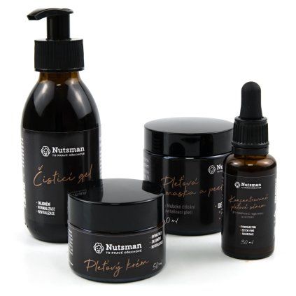 HUMIC by NUTSMAN Sada REGENERACE