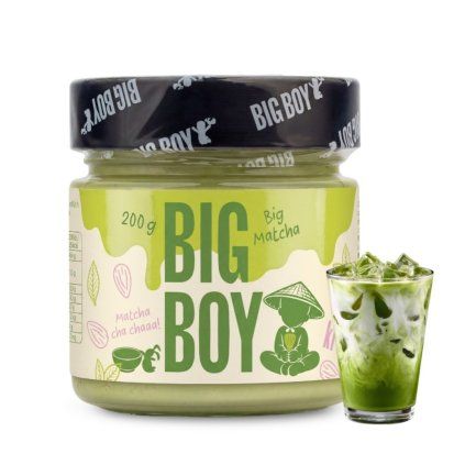 BIG BOY Big matcha 200 g 1