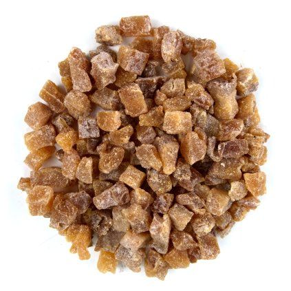NUTSMAN Hrušky kostky NATURAL
