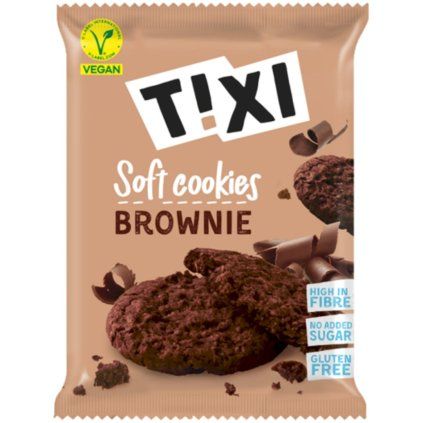 TIXI Soft Cookies Brownie 50 g