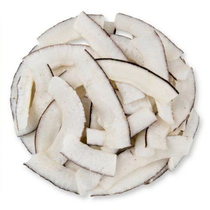 NUTSMAN Kokos chips Smiles 1