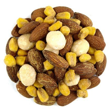 NUTSMAN Hořčičný MIX