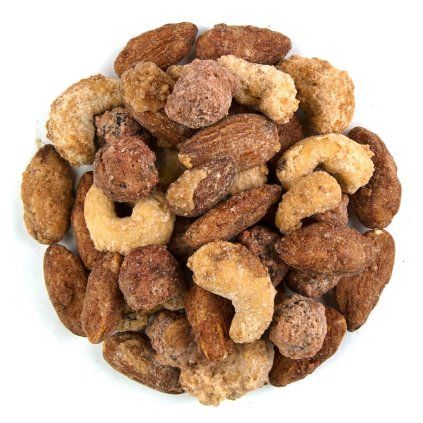 NUTSMAN Cukrovaný MIX
