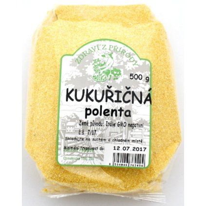 Polenta 500g ZP DMT 05/2026