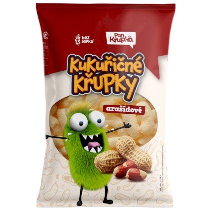 REJ Křupky arašídové extra 50 g