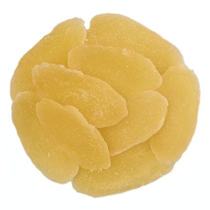 NUTSMAN Ananas plátky proslazené