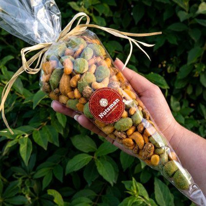 NUTSMAN Dárkový kornout Ďábelský 300 g 1