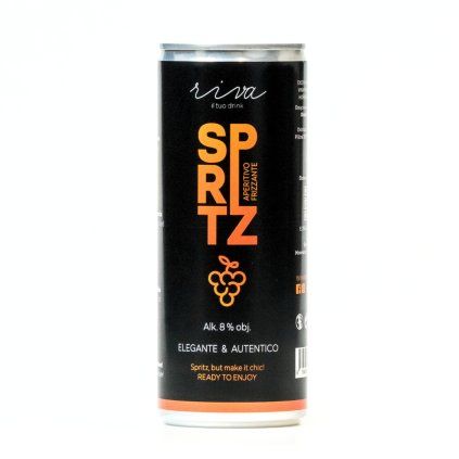 RIVA Spritz 250 ml 1