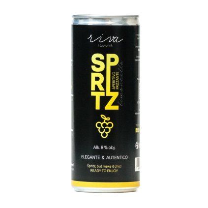 RIVA Spritz Limoncello 250 ml 1