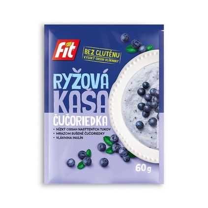 FIT Ryzova kasa Cucoriedka