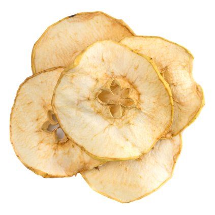 NUTSMAN Jablka chips NATURAL