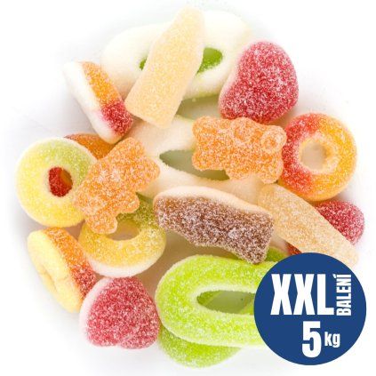 kyselý mix 5 kg