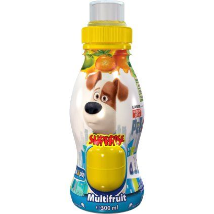 SURPRISE DRINKS Multivitamín 300 ml DMT 06/2026