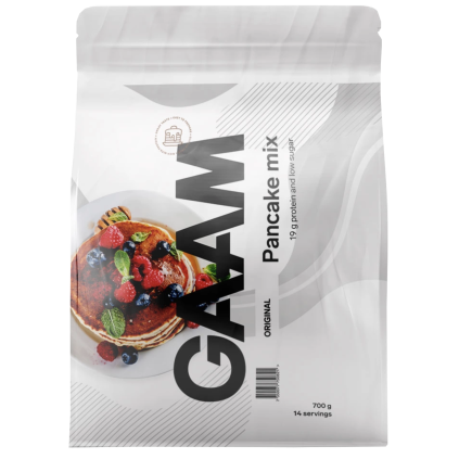 GAAM Pancake mix 700 g DMT 06/2026