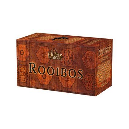 GREŠÍK Rooibos 20 n.s. DMT 06/2026