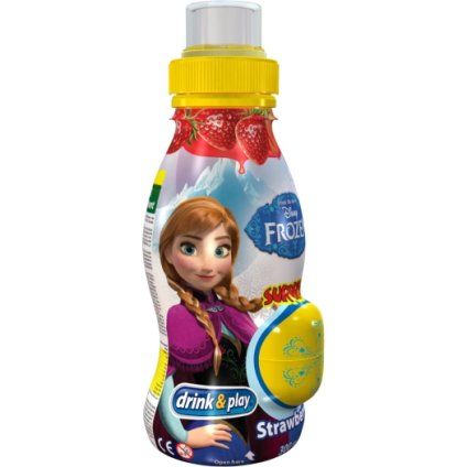 SURPRISE DRINKS Jahoda 300 ml DMT 07/2026