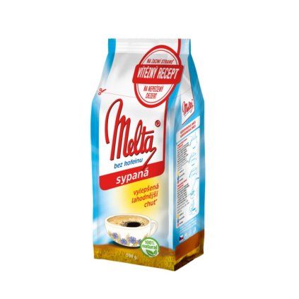Kávoviny Melta 500g DMT 07/2026