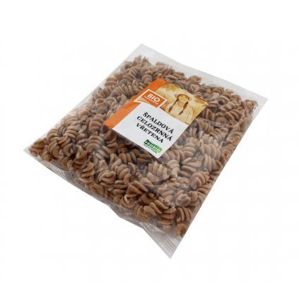 Špaldové vřetena cel. 400g PRO-BIO DMT 08/2026