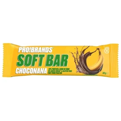 Probrands Softbar Choconana 40 g DMT 04/2026