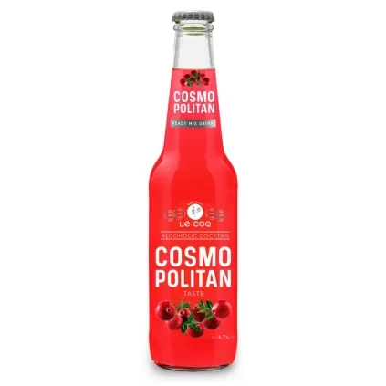 LE COQ Koktejl Cosmopolitan 330 ml DMT 04/2026