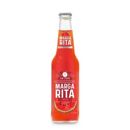 LE COQ Koktejl Margarita 330 ml DMT 05/2026