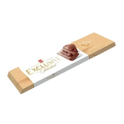 Taitau Exclusive Selection Mléčná čokoláda 35% 50 g DMT 09/2026