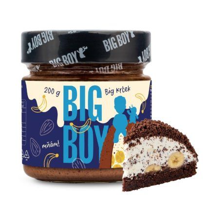 BIG BOY Big krtek 200 g 1