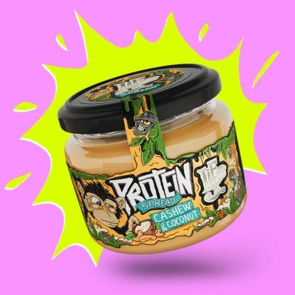 LIFELIKE Protein Cashew & Coconut 300 g 1