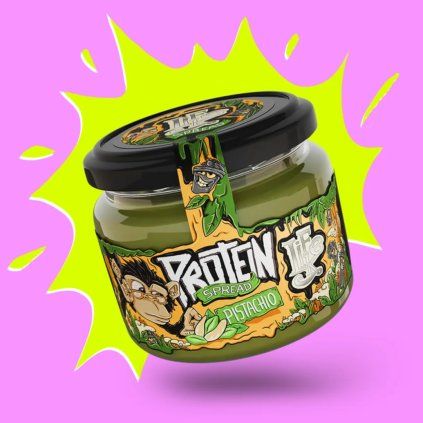 LIFELIKE Protein Pistachio 300 g 1