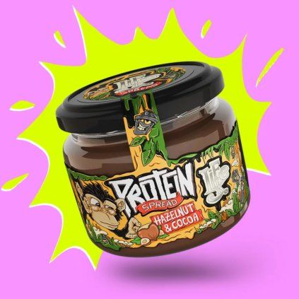 LIFELIKE Protein Hazelnut & Cocoa 300 g 1