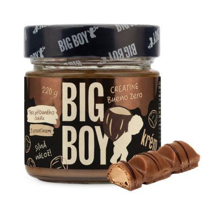 BIG BOY Big creatine bueno zero 220 g 1