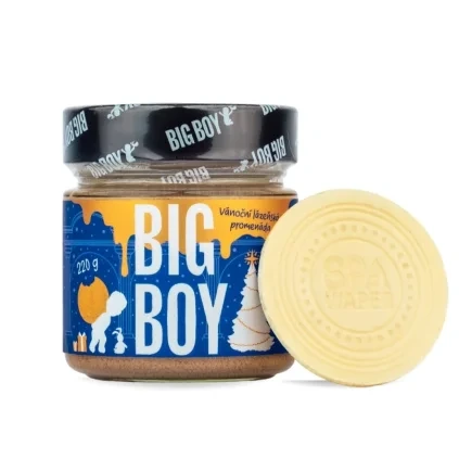 BIG BOY Vánoční lázeňská promenáda 220 g DMT 10/2026