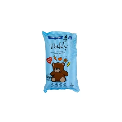McLloyds BIO snack Angel Teddy 4x15 g DMT 10/2026