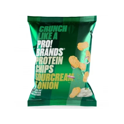 PROBRANDS ProteinPro Chips smetana/cibule 50 g DMT 10/2026