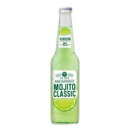 LE COQ Virgin Koktejl Mojito bez alkoholu 330 ml DMT 10/2026