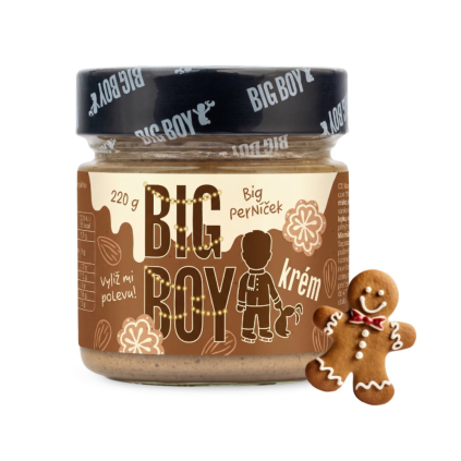 BIG BOY Big Perníček 220 g