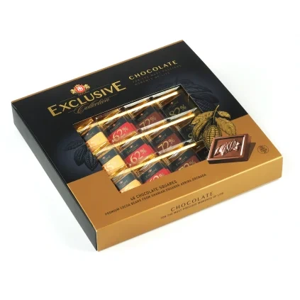 Taitau Exclusive Selection čokoládová kolekce 48 ks 240 g DMT 10/2026
