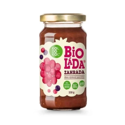 Koldokol Bioláda zahrada 230g BIO DMT 10/2026