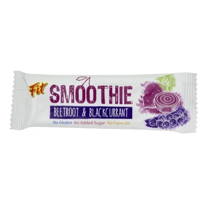 Fit SMOOTHIE černý rybíz + červená řepa 32g DMT 10/2026