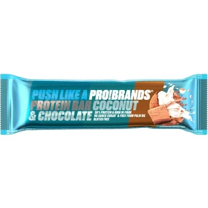PROBRANDS Protein Bar kokos 45 g DMT 10/2026