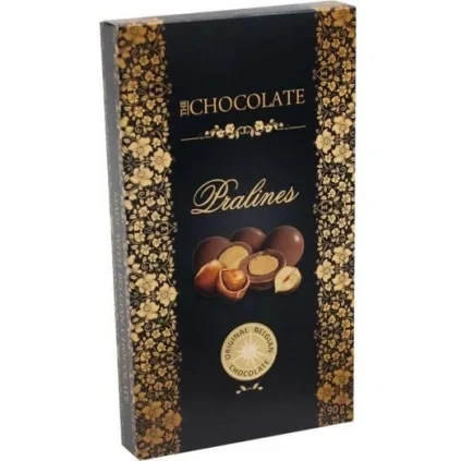 T-Severka Belgické pralinky originál 90 g DMT 10/2026